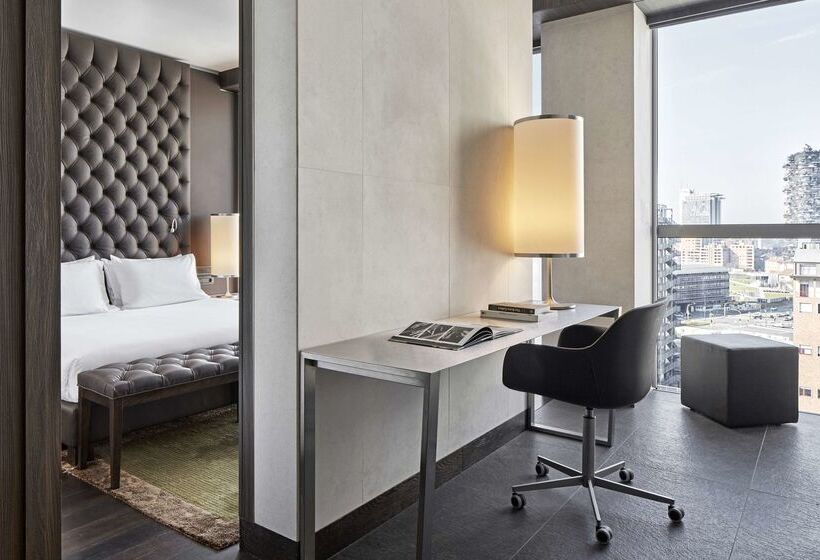 Fotos del hotel Hyatt Centric Milan Centrale:  45