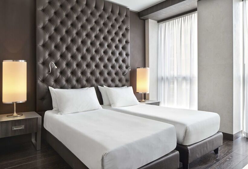 Fotos del hotel Hyatt Centric Milan Centrale:  5