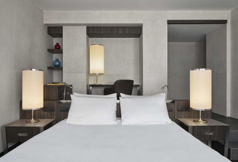 Fotos del hotel Hyatt Centric Milan Centrale:  9