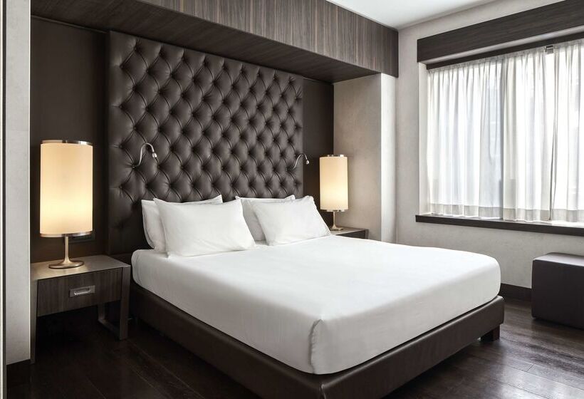 Fotos del hotel Hyatt Centric Milan Centrale:  2