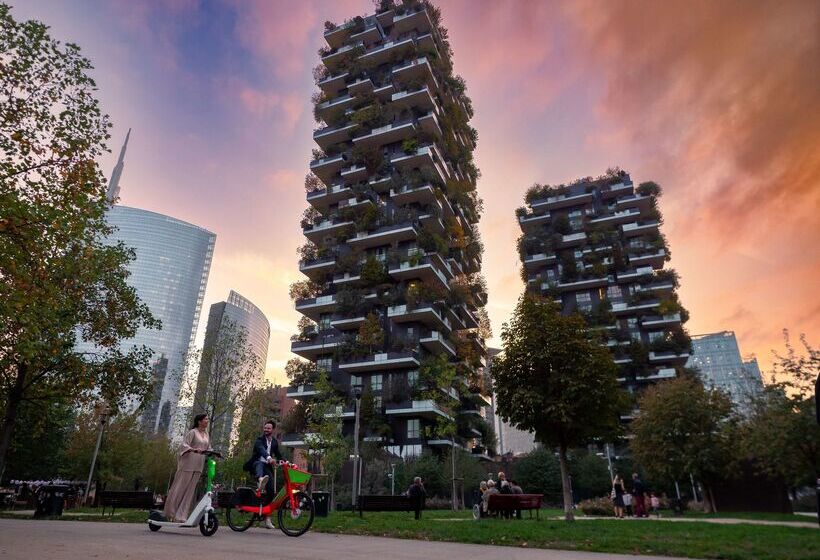 Fotos del hotel Hyatt Centric Milan Centrale:  53