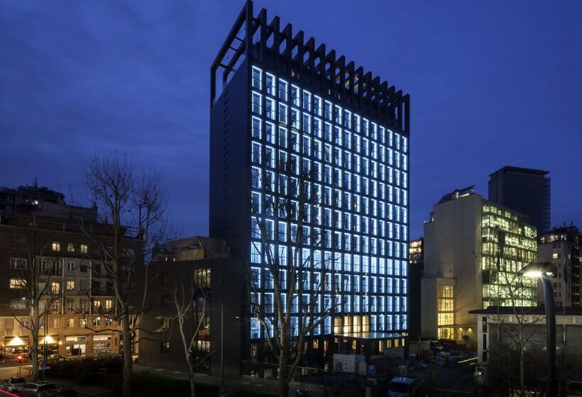 Fotos del hotel Hyatt Centric Milan Centrale:  32