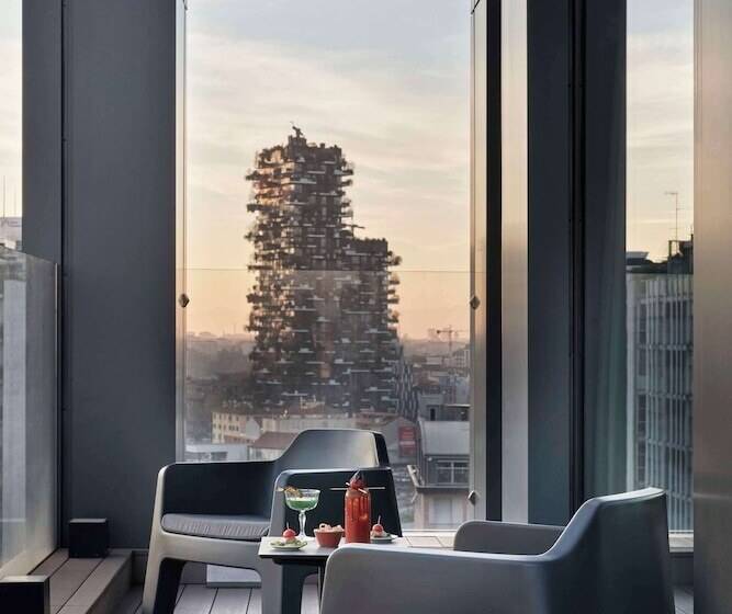 Fotos del hotel Hyatt Centric Milan Centrale:  25