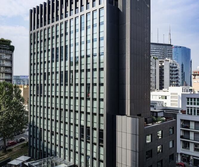 Fotos del hotel Hyatt Centric Milan Centrale:  10