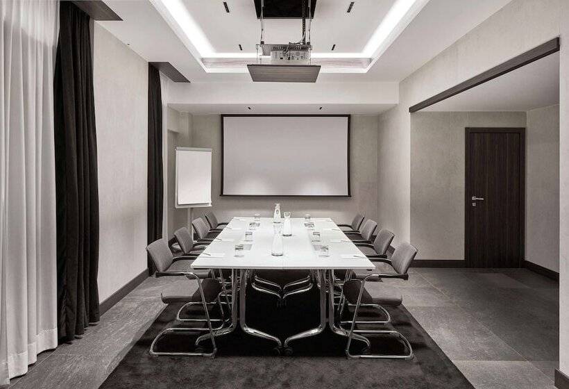 Fotos del hotel Hyatt Centric Milan Centrale:  22