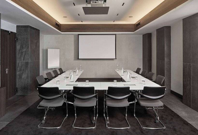 Fotos del hotel Hyatt Centric Milan Centrale:  34