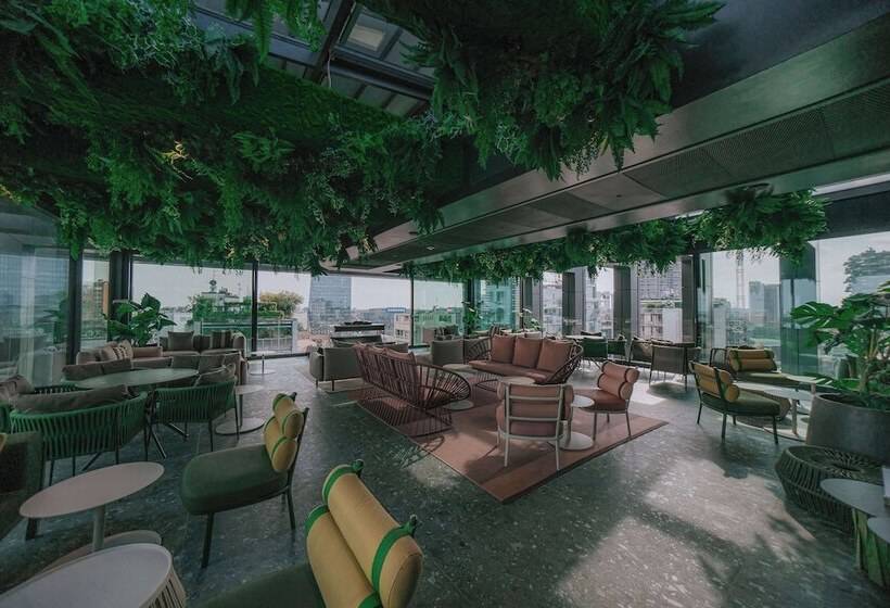 酒店 Hyatt Centric Milan Centrale