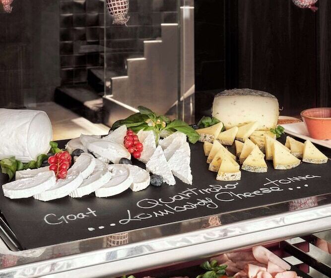 Fotos del hotel Hyatt Centric Milan Centrale:  73