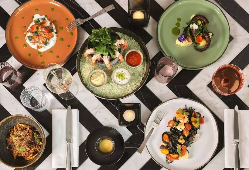 Fotos del hotel Hyatt Centric Milan Centrale:  14