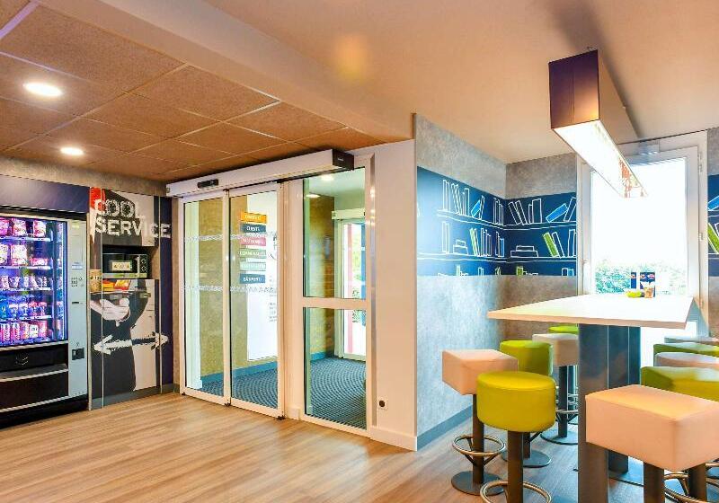 هتل Ibis Budget Saintlo