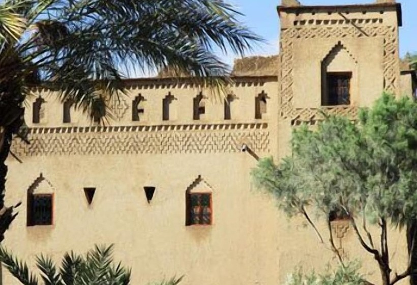 هتل Kasbah Dar Essalam