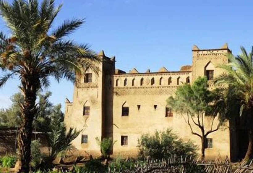 هتل Kasbah Dar Essalam