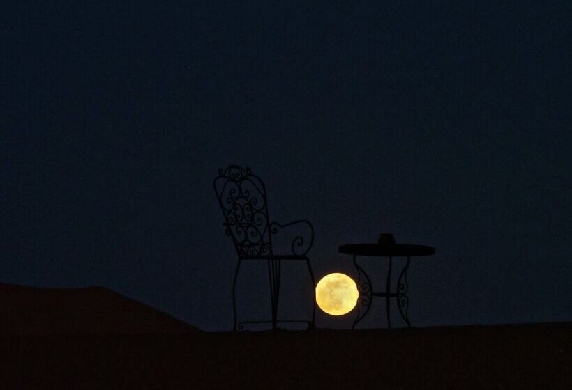 هتل Kasbah Erg Chebbi