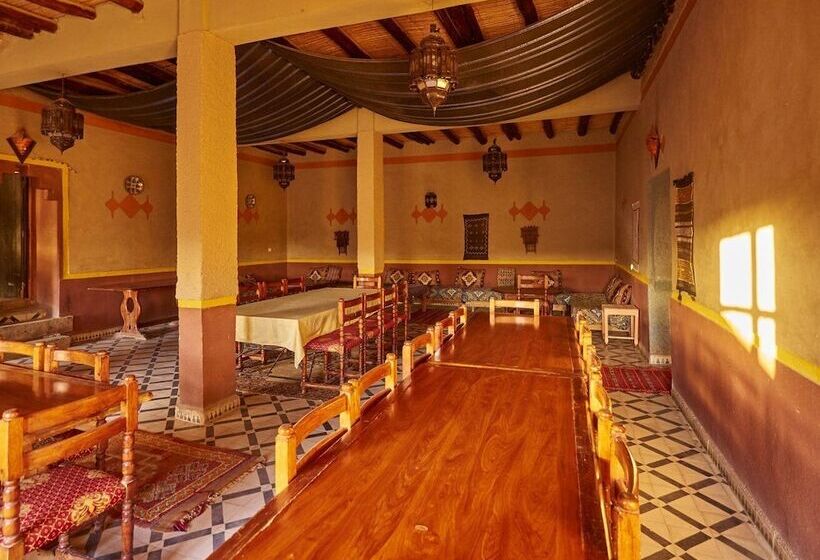 هتل Kasbah Erg Chebbi