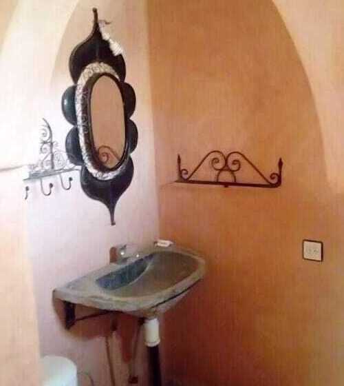 هتل Kasbah Erg Chebbi