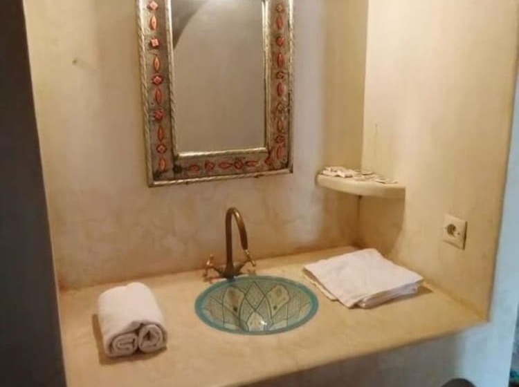 هتل Kasbah Erg Chebbi