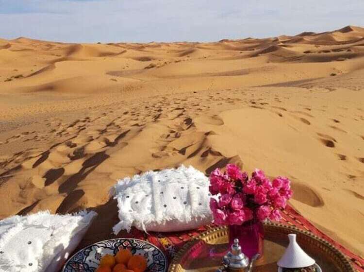 هتل Kasbah Erg Chebbi