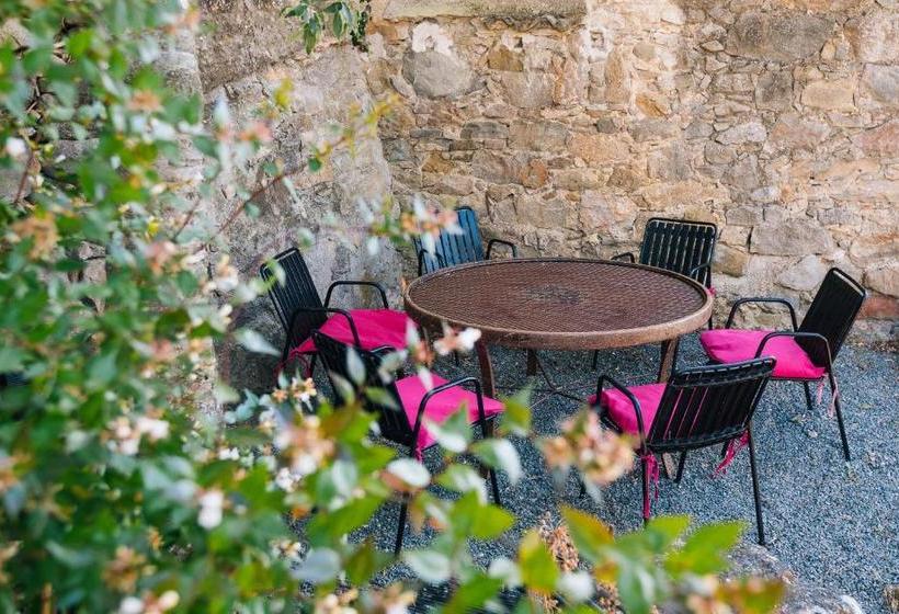 ホテル Chambre Et Gite Le Roc Sur L Orbieu