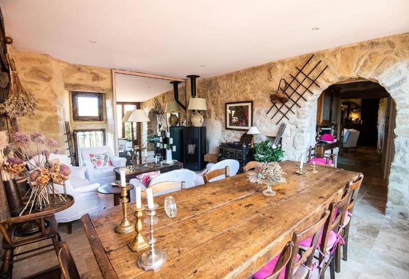 ホテル Chambre Et Gite Le Roc Sur L Orbieu