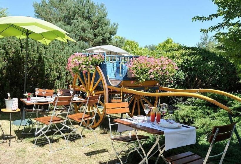호텔 Logis Hôtel Restaurant Le Vieux Fusil