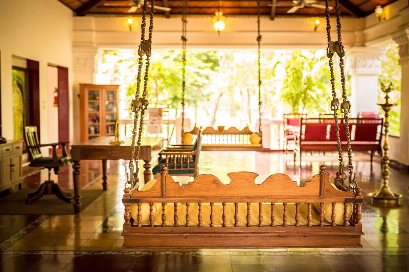 酒店 Mantra Koodam Kumbakonam   A Cgh Earth Experience