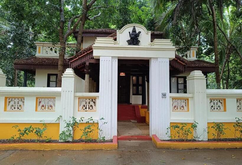 酒店 Mantra Koodam Kumbakonam   A Cgh Earth Experience