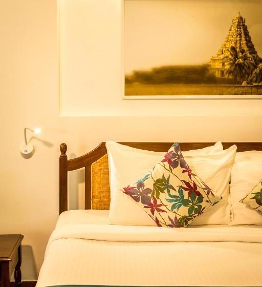 酒店 Mantra Koodam Kumbakonam   A Cgh Earth Experience