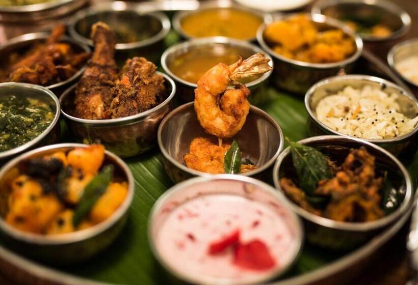 酒店 Mantra Koodam Kumbakonam   A Cgh Earth Experience