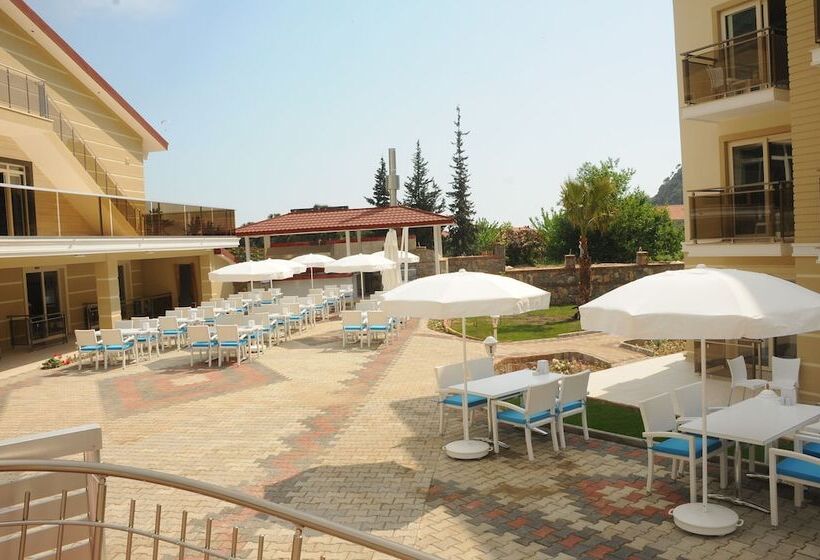 هتل Marcan Resort