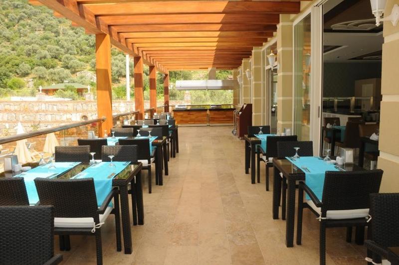 هتل Marcan Resort