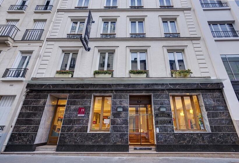 Fotos del hotel Muguet:  17