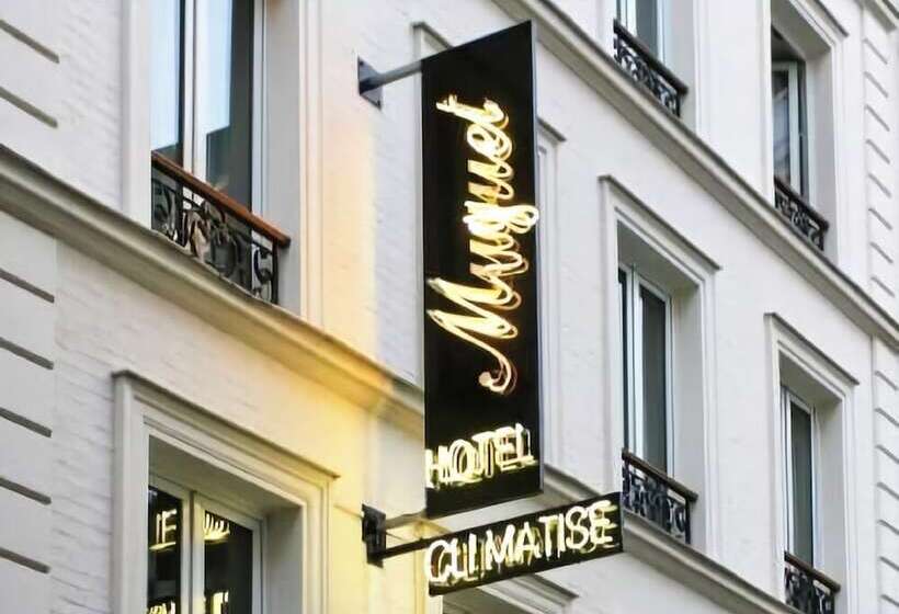 Fotos del hotel Muguet:  30