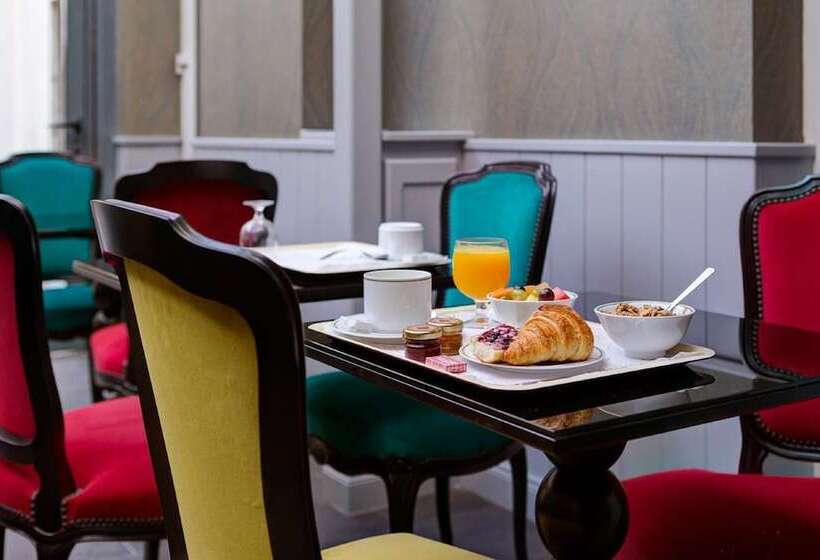 Fotos del hotel Muguet:  20