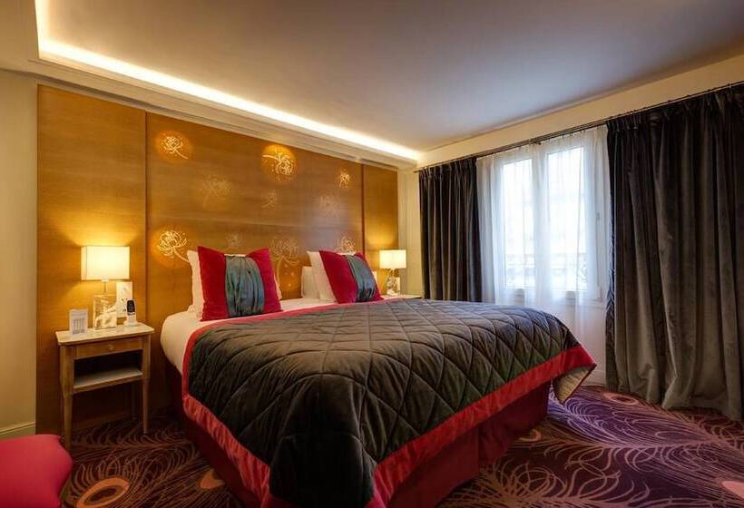 Fotos del hotel Muguet:  15