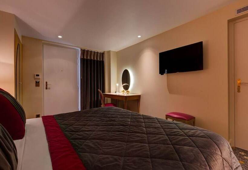 Fotos del hotel Muguet:  5