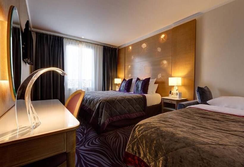 Fotos del hotel Muguet:  10