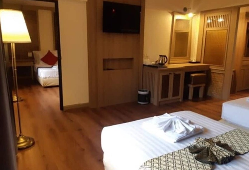 Nak Nakara Hotel Sha Extra Plus