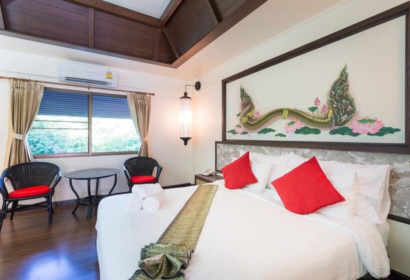 Nak Nakara Hotel Sha Extra Plus