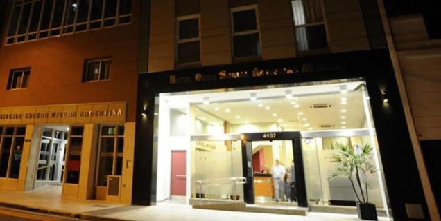 Fotos del hotel Osam:  11