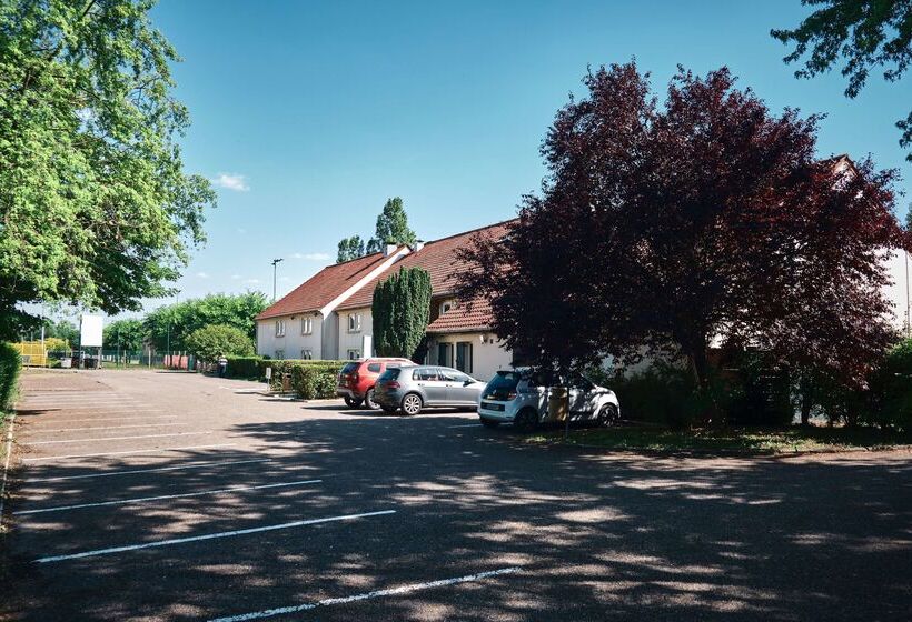 בית מלון כפרי Premiere Classe Metz Nord  Talange