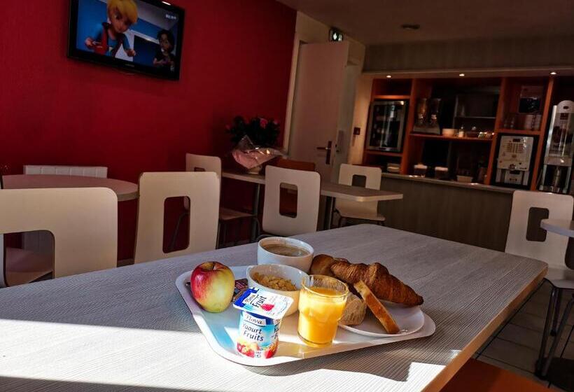 בית מלון כפרי Premiere Classe Metz Nord  Talange