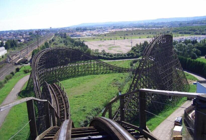 בית מלון כפרי Premiere Classe Metz Nord  Talange