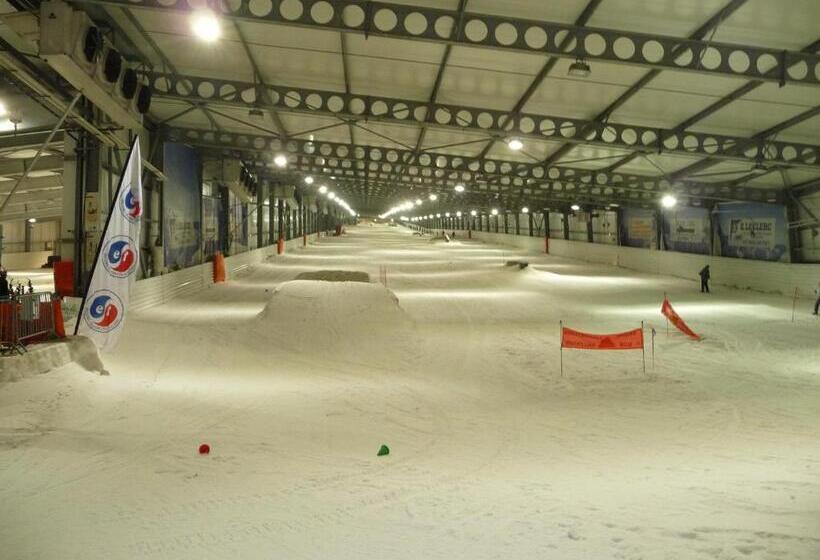 בית מלון כפרי Premiere Classe Metz Nord  Talange