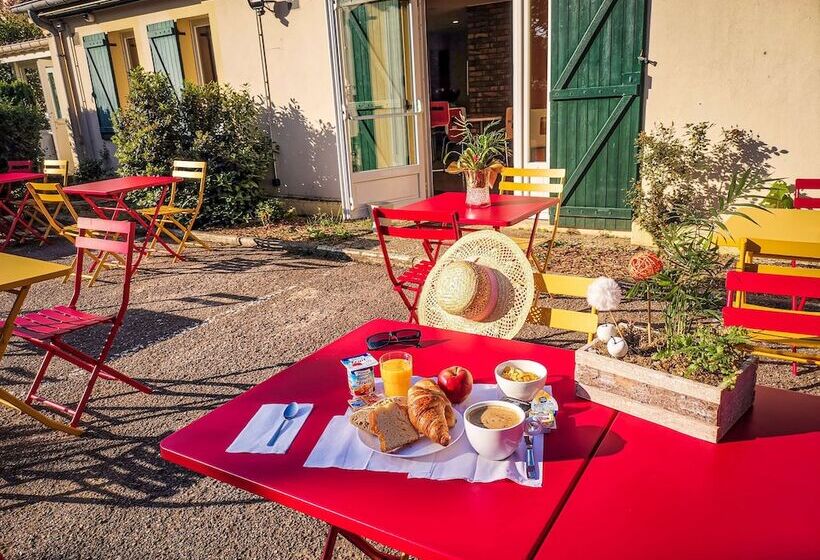 בית מלון כפרי Premiere Classe Metz Nord  Talange