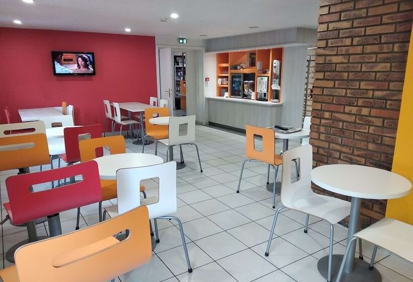 בית מלון כפרי Premiere Classe Metz Nord  Talange