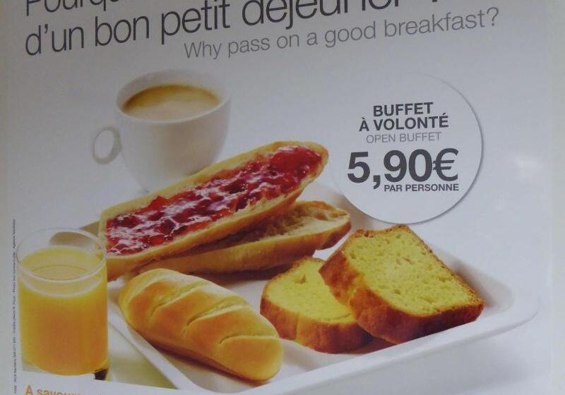 호텔 Premiere Classe  Roissy  Aeroport Cdg  Le Mesnilamelot