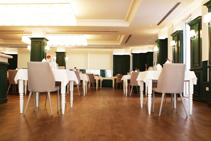 호텔 Prestige Tirana