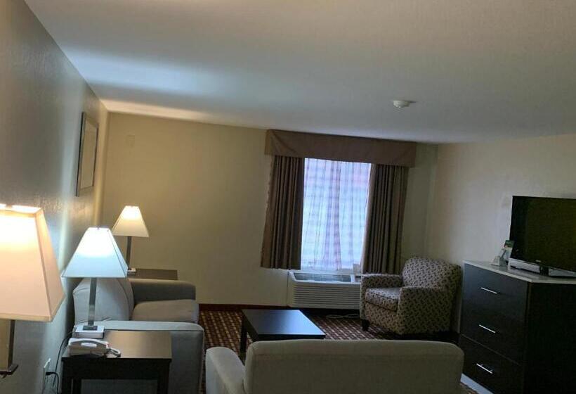 בית מלון כפרי Quality Inn And Suites Middletown Franklin