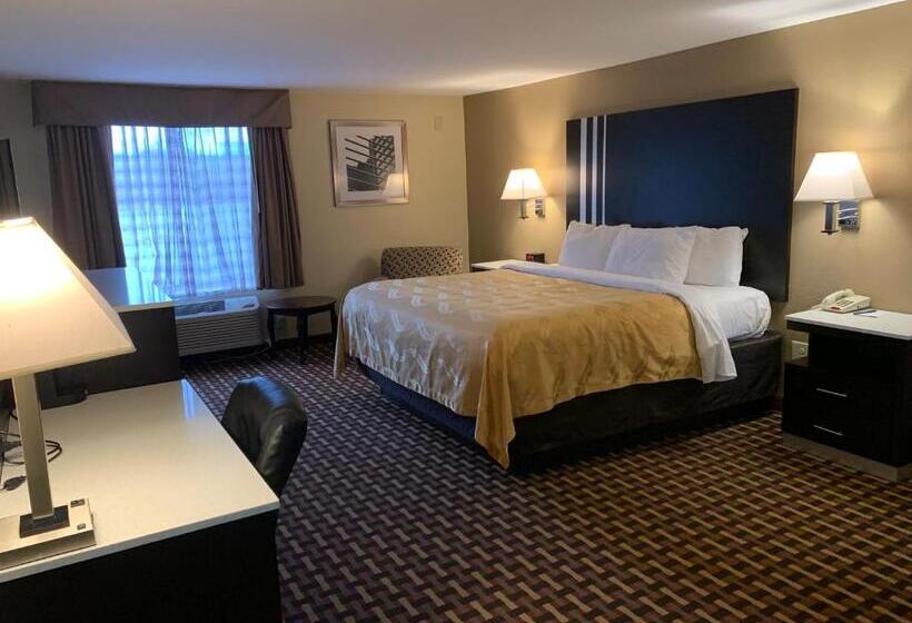 בית מלון כפרי Quality Inn And Suites Middletown Franklin
