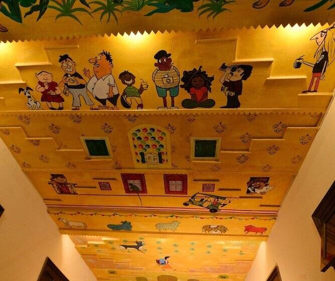 Fotos del hotel Ramsingh Palace:  14